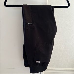 Figs Black Zamora Jogger